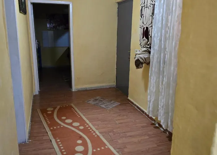 People House Prázdninový dům