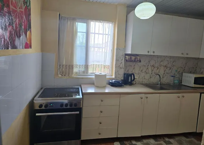 Prázdninový dům People House *